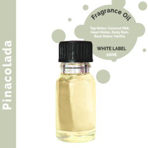 10 ml Olej Zapachowy Pinacolada – UNLABELLED