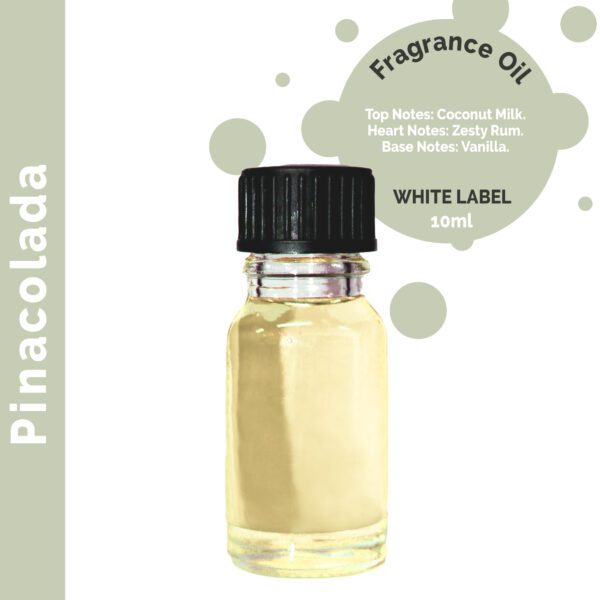 10 ml Olej Zapachowy Pinacolada – UNLABELLED