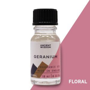 10ml Olejek Zapachowy Geranium