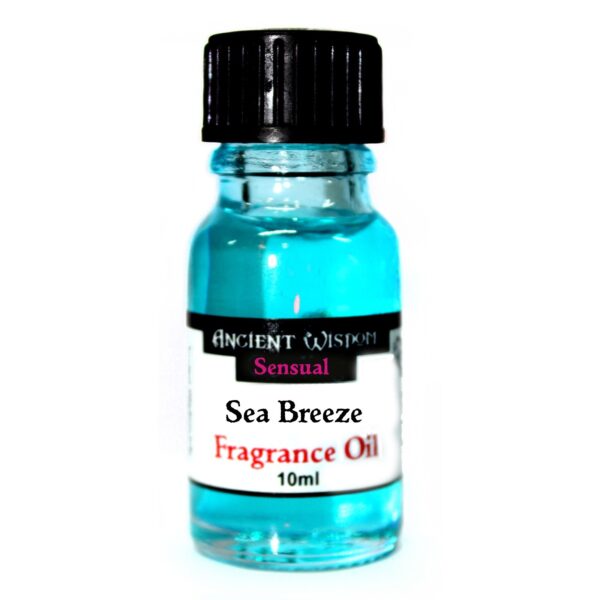 10ml Sea Breeze Olej Zapachowy - obrazek 2