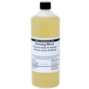 Relaksujący olejek do masażu 1 kg