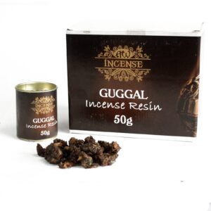 Żywica Kadzidłowa 50g – Guggal