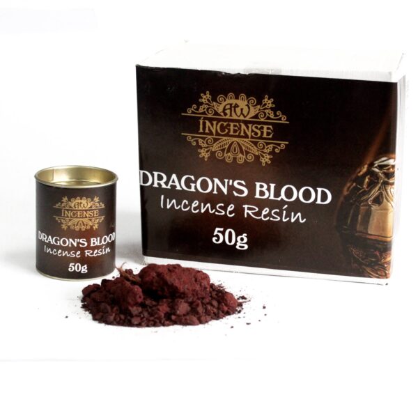 Żywica Kadzidłowa 50g – Smocza Krew