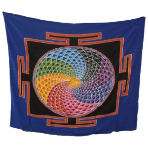 Zawieszki ścienne - Siedem symboli flag
