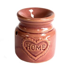 Mały kominek Home – Lawenda – Home