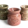 Mały kominek Home – Szary – Home - obrazek 3