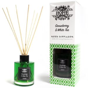 120ml Dyfuzor Patyczkowy – Agrest i Biała Herbata