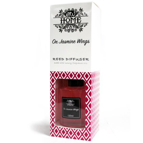 120ml Reed Diffuser - On Jaśmin Wings - obrazek 3