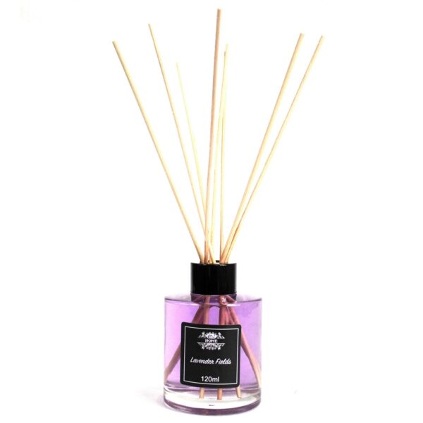 120ml Reed Diffuser - Lawenda Fields - obrazek 2