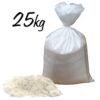 Biała sól himalajska drobnoziarnista – worek 25 kg