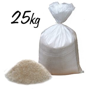 Różowa sól himalajska gruboziarnista – worek 25 kg