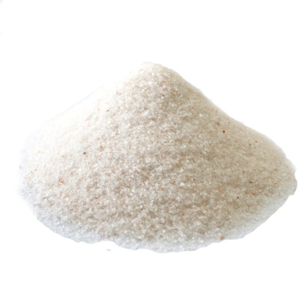 Różowa sól himalajska drobnoziarnista – worek 25 kg - obrazek 3
