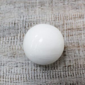 Kula z Selenitu – 5–6 cm