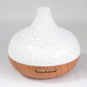 Dyfuzor Santorini – Efekt Muszli – USB – Zmiana Kolorów – Timer