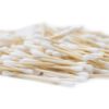 Pudełko 200 bambusowych patyczków higienicznych