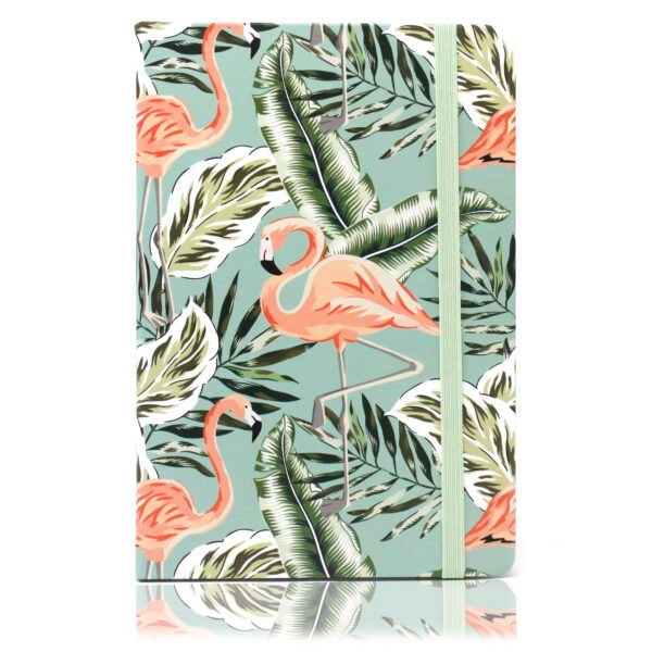 Cool Notes A5 - Papier Liniowany - Vintage Tropiki - obrazek 5