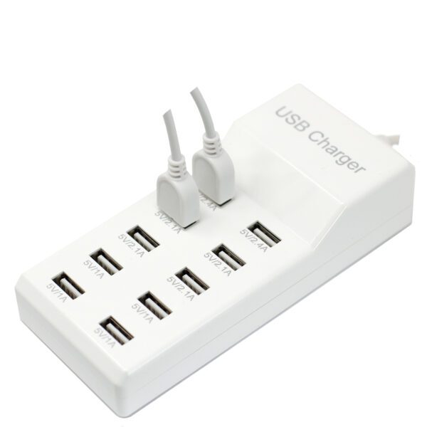 Stacja USB – 10 portów - obrazek 2