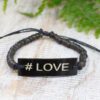 Bransoletka z napisem Coco – #Love - obrazek 2