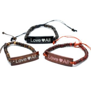 Bransoletka z napisem Coco – LoveAll
