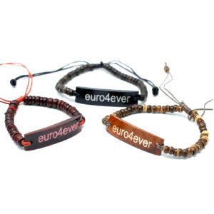 Bransoletka z napisem Coco – Euro4Ever