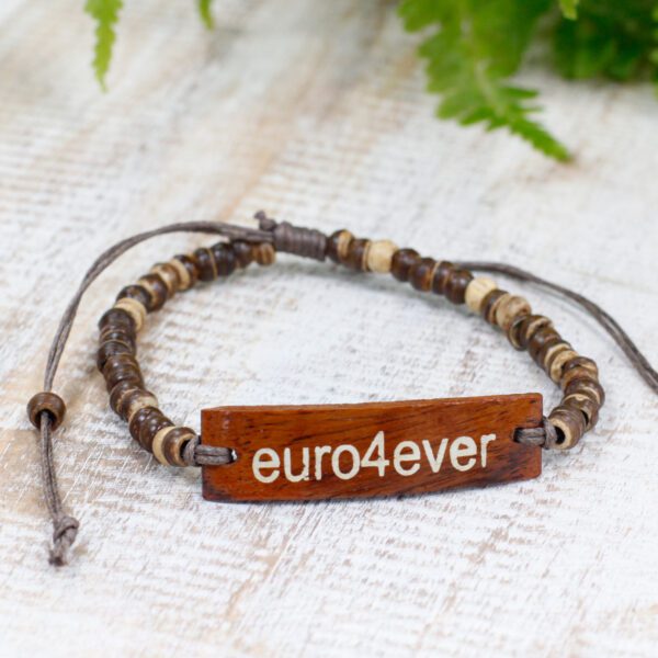 Bransoletka z napisem Coco – Euro4Ever - obrazek 2