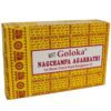 Kadzidła Goloka Nagchampa – 16g - obrazek 3