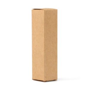 Pudełko na 10ml Roll-On – Brązowe