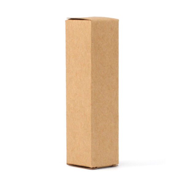 Pudełko na 10ml Roll-On – Brązowe