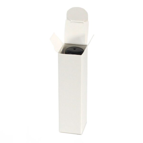 Pudełko na 10ml Roll-On – Białe - obrazek 2