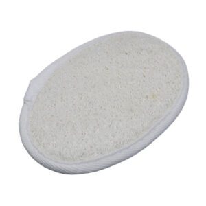 Naturalny peeling z loofą – owalny kształt