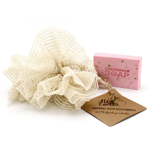 Naturalna gąbka rami – 55 g - obrazek 2