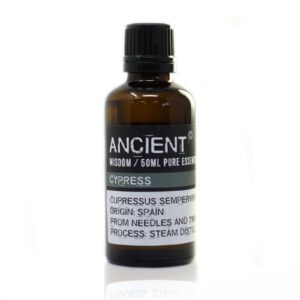 Olejek eteryczny Cyprysowy 50ml