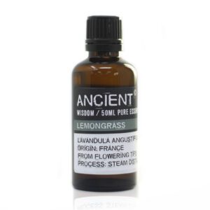 Olejek eteryczny Trawa Cytrynowa 50ml