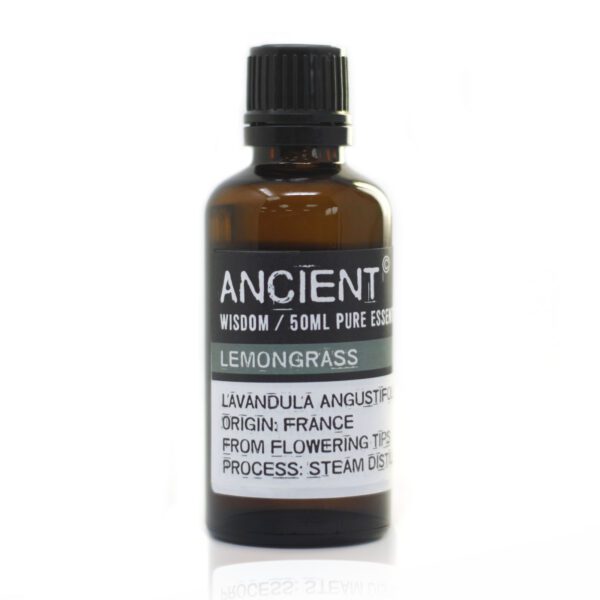 Olejek eteryczny Trawa Cytrynowa 50ml