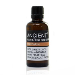 Olejek eteryczny Mandarynkowy 50ml