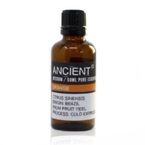 Olejek eteryczny Pomarańczowy 50ml