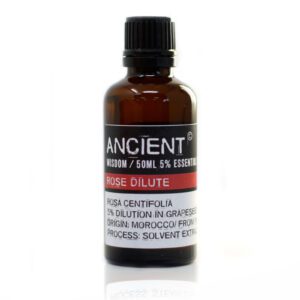 Olejek eteryczny Różany (Rozcieńczony) 50ml