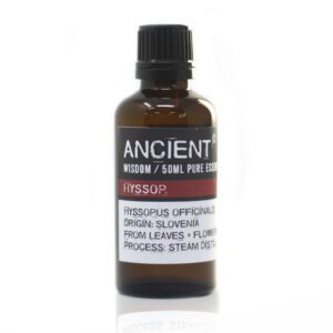 Olejek eteryczny Hyzopowy 50ml