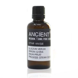 Olejek eteryczny Anyż Gwiazdkowy (China Star) 50ml