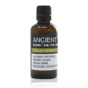 Olejek eteryczny Werbena Cytrynowa 50ml