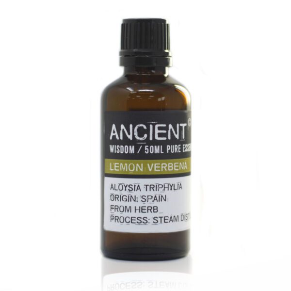 Olejek eteryczny Werbena Cytrynowa 50ml