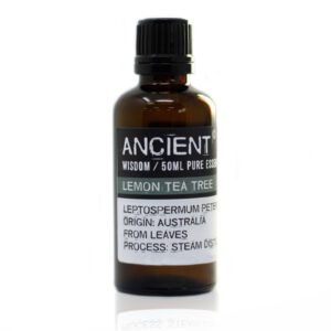 Olejek eteryczny z Drzewa Cytrynowego (Tea Tree) 50ml