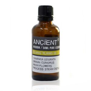 Olejek eteryczny Ylang Ylang III 50ml