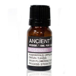 Olejek eteryczny rozmarynowy – 10 ml