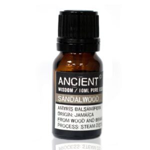 Olejek eteryczny sandałowy (Amyris) – 10 ml