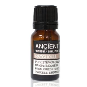 Olejek eteryczny paczulowy – 10 ml