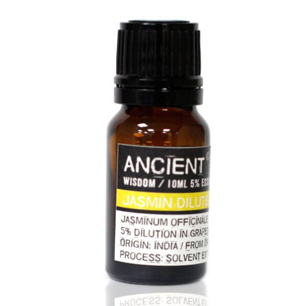 Olejek eteryczny jaśminowy (rozcieńczony) – 10 ml - obrazek 2