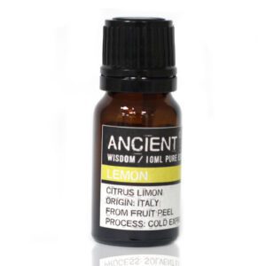 Olejek eteryczny cytrynowy – 10 ml