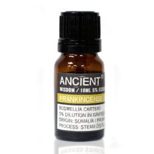 Olejek eteryczny kadzidłowy (rozcieńczony) – 10 ml
