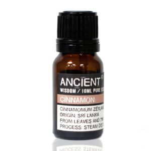 Olejek eteryczny cynamonowy – 10 ml